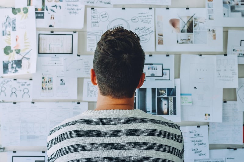 Sustainable Graphic Designer